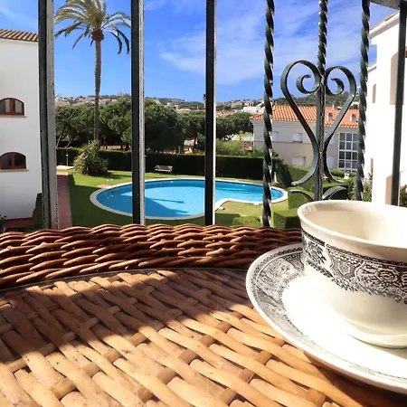 Διαμέρισμα En S'agaro 5 Personas Con Terraza - Es-298-5 *