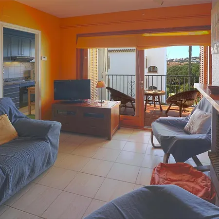 En S'agaro 5 Personas Con Terraza - Es-298-5 Appartement Castell-Platja d'Aro