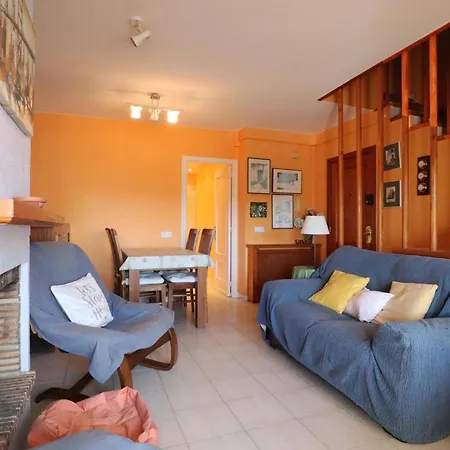 En S'agaro 5 Personas Con Terraza - Es-298-5 Apartment Platja d'Aro