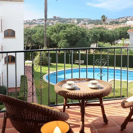 En S'agaro 5 Personas Con Terraza - Es-298-5 Appartement