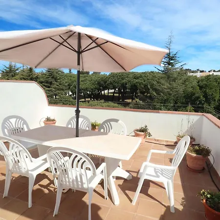 En S'agaro 5 Personas Con Terraza - Es-298-5 *