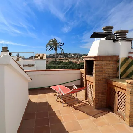 En S'agaro 5 Personas Con Terraza - Es-298-5 * Platja d'Aro