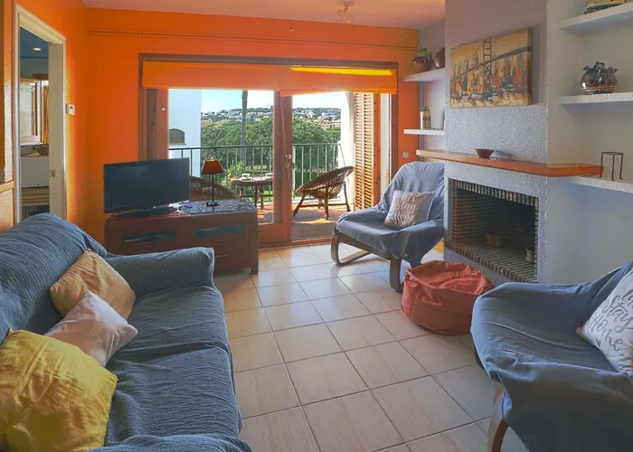 Appartement En S'agaro 5 Personas Con Terraza - Es-298-5 Castell-Platja d'Aro