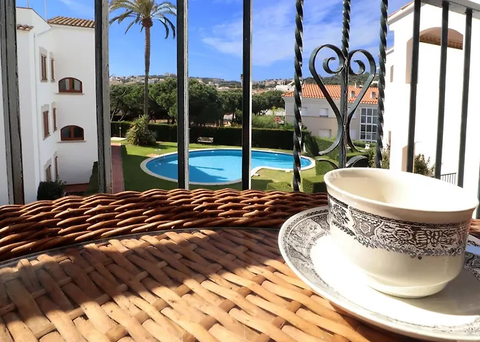 Appartement En S'agaro 5 Personas Con Terraza - Es-298-5 *