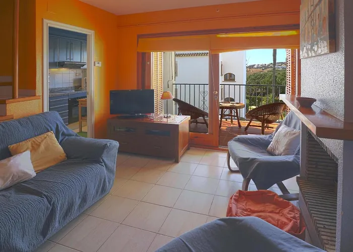 En S'agaro 5 Personas Con Terraza - Es-298-5 Appartement Castell-Platja d'Aro