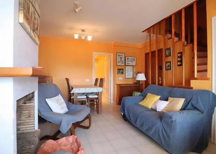 En S'agaro 5 Personas Con Terraza - Es-298-5 Appartement Castell-Platja d'Aro