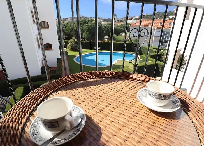 Appartement En S'agaro 5 Personas Con Terraza - Es-298-5 Castell-Platja d'Aro