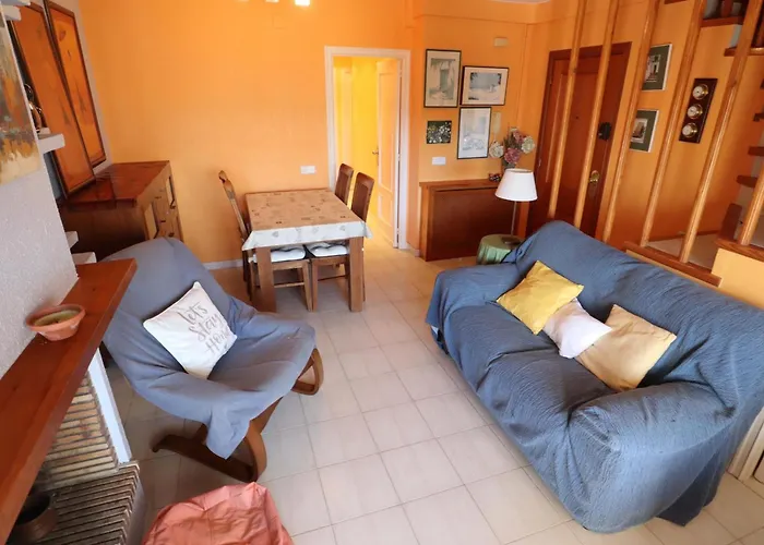 En S'agaro 5 Personas Con Terraza - Es-298-5 *