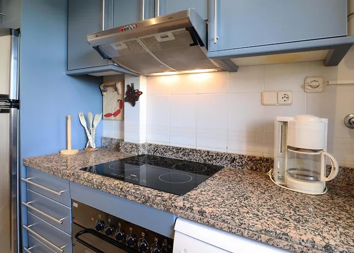 Appartement En S'agaro 5 Personas Con Terraza - Es-298-5