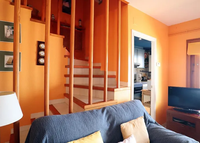 En S'agaro 5 Personas Con Terraza - Es-298-5 Appartement