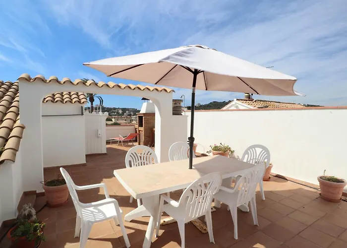 En S'agaro 5 Personas Con Terraza - Es-298-5 Appartement