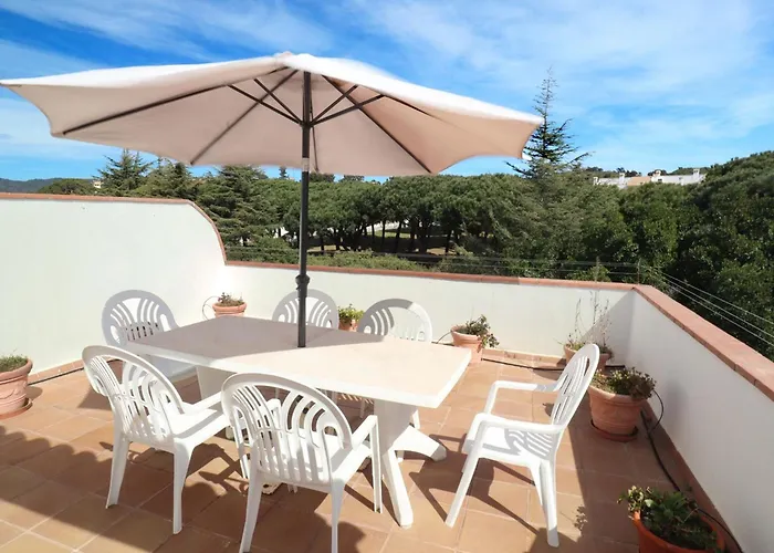 En S'agaro 5 Personas Con Terraza - Es-298-5 *