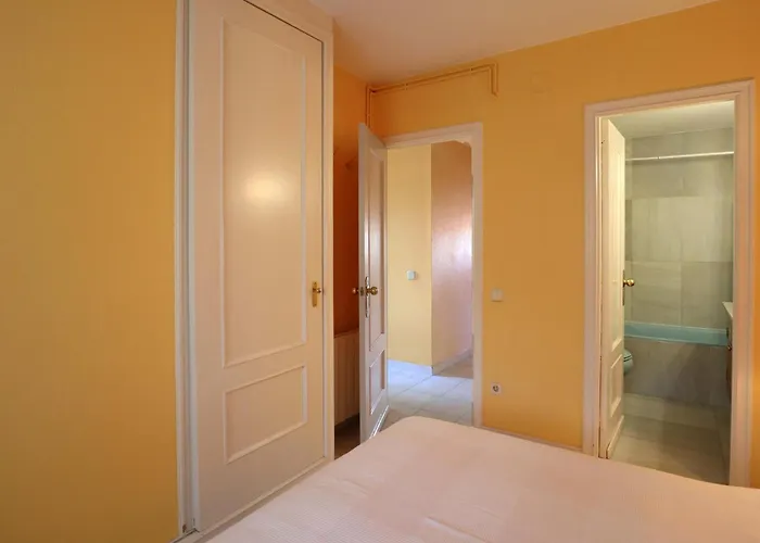 En S'agaro 5 Personas Con Terraza - Es-298-5 *