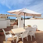 En S'agaró 5 Personas Con Terraza - Es-298-5 Apartamento