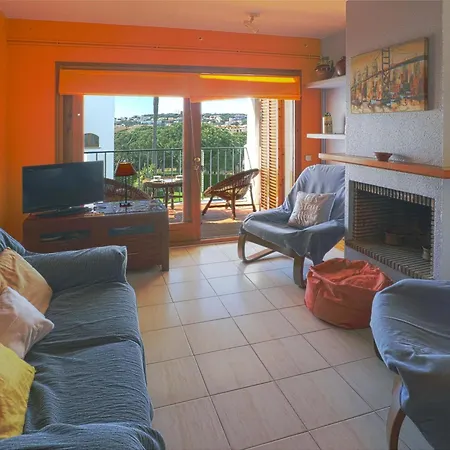Apartamento En S'agaró 5 Personas Con Terraza - Es-298-5 Platja d'Aro