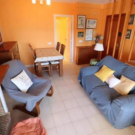 En S'agaró 5 Personas Con Terraza - Es-298-5 *